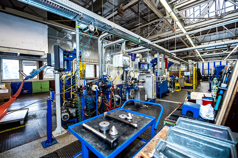 Přijímáme operátory do třísměnného provozu